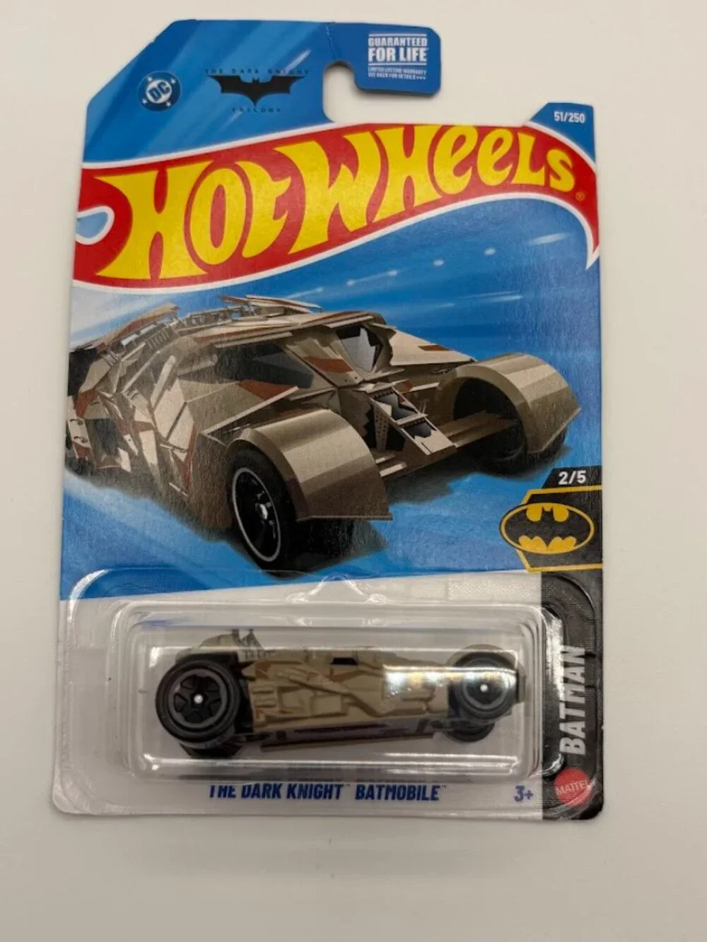 New 2026 Hot Wheels Batman Classic TV Series Lot of Three